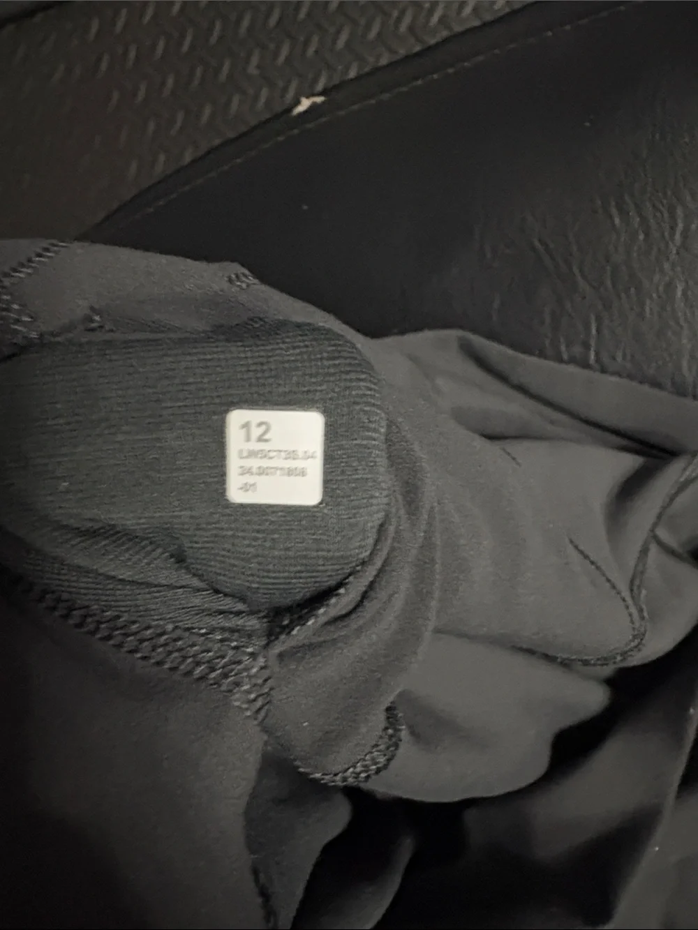 Lululemon Charcoal Grey High-Rise Align Leggings - Picture 5 of 5